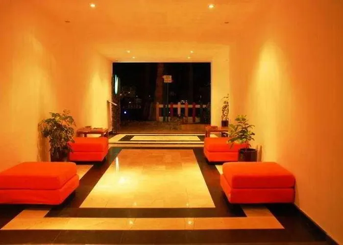 アパートホテル Maracaibo 3*
