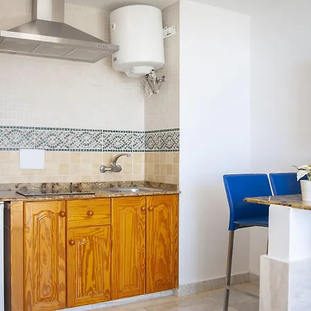 Maracaibo Aparthotel Puerto Rico (Gran Canaria)