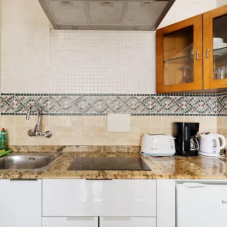 Maracaibo Aparthotel Puerto Rico (Gran Canaria)