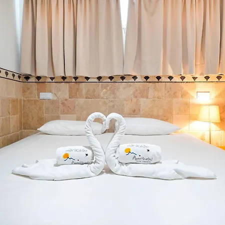 Maracaibo Apart Otel Puerto Rico (Gran Canaria)