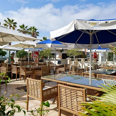 Lägenhetshotell Maracaibo Puerto Rico (Gran Canaria)