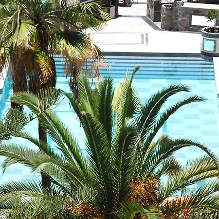 Maracaibo Aparthotel Puerto Rico (Gran Canaria)