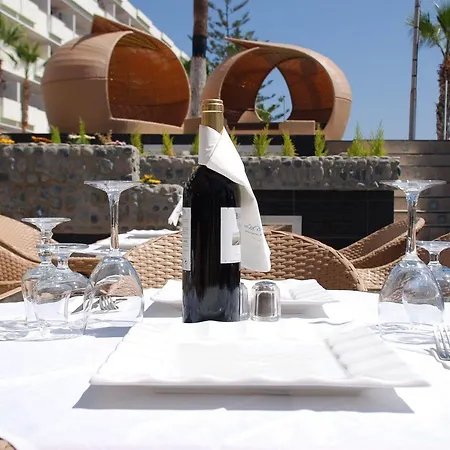 Maracaibo Aparthotel Puerto Rico (Gran Canaria)