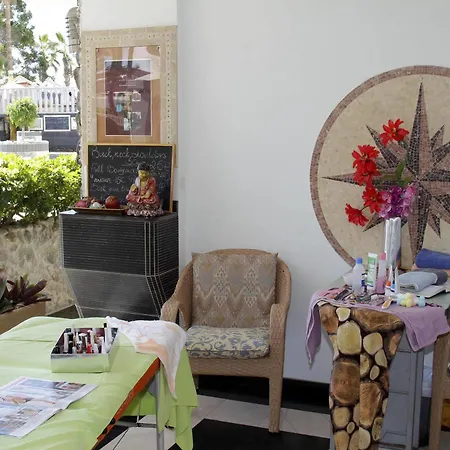 Maracaibo Aparthotel Puerto Rico (Gran Canaria)