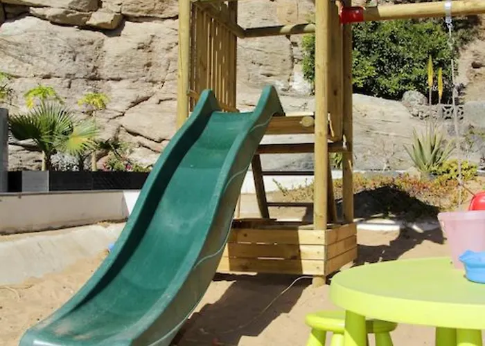 Maracaibo Appart hôtel Porto Rico