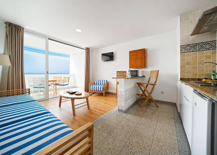 Appart hôtel Maracaibo Porto Rico