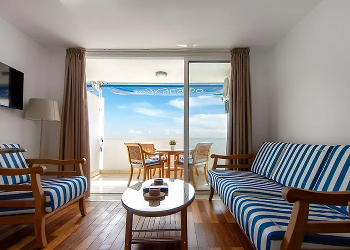 Appart hôtel Maracaibo Porto Rico