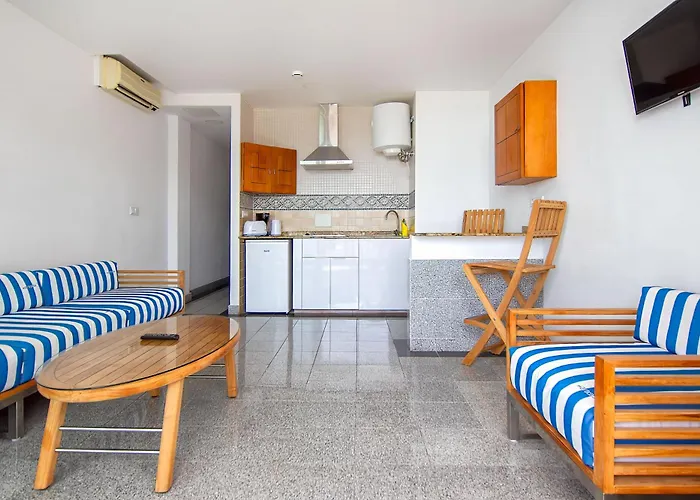 Appart hôtel Maracaibo Porto Rico