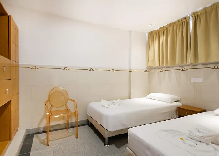 Appart hôtel Maracaibo 3*