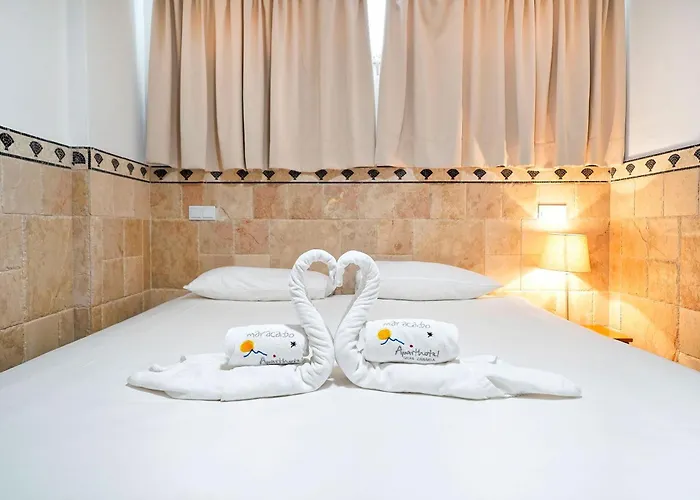 Maracaibo Appart hôtel Porto Rico