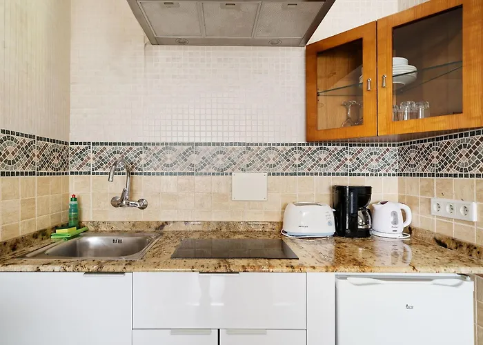 Maracaibo Appart hôtel Porto Rico