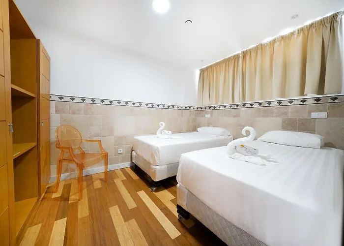 Appart hôtel Maracaibo Porto Rico