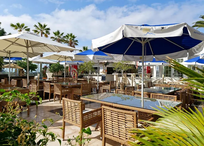 Appart hôtel Maracaibo Porto Rico