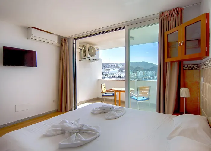 Maracaibo 3* Puerto Rico (Gran Canaria)