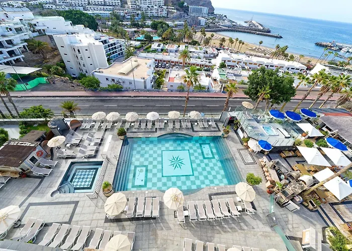 Maracaibo 3* Puerto Rico (Gran Canaria)