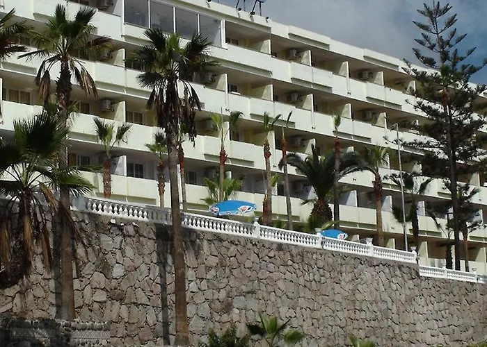 Lejlighedshotel Maracaibo Puerto Rico (Gran Canaria)